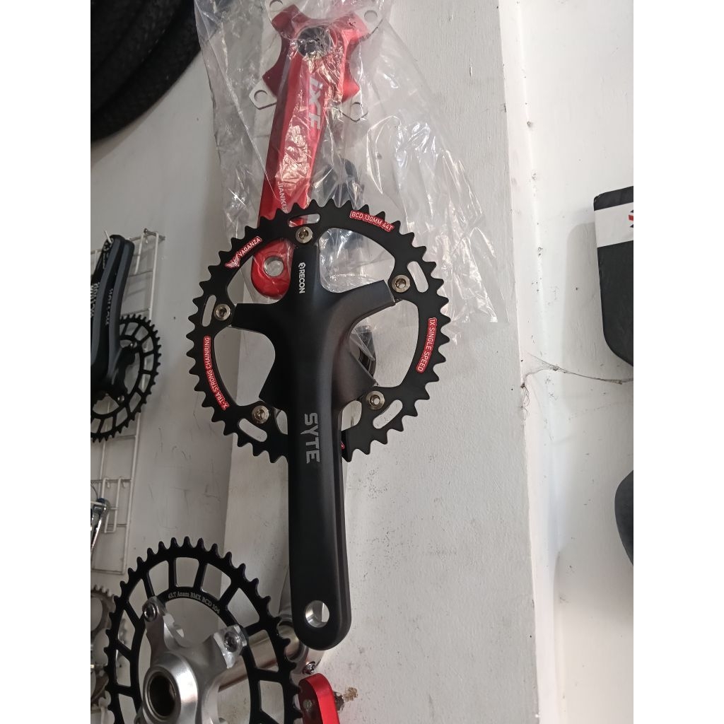 crank ht2 crank 44 crank ixf rao
