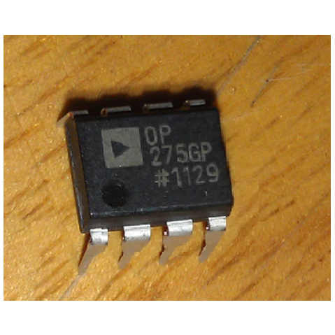 OP275 OP275GPZ OP275GP OP275G OP-AMP DIP-8