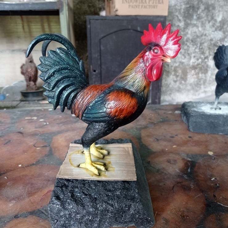 Patung Ayam