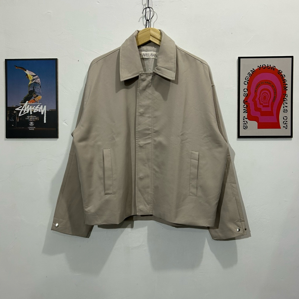jacket areuban