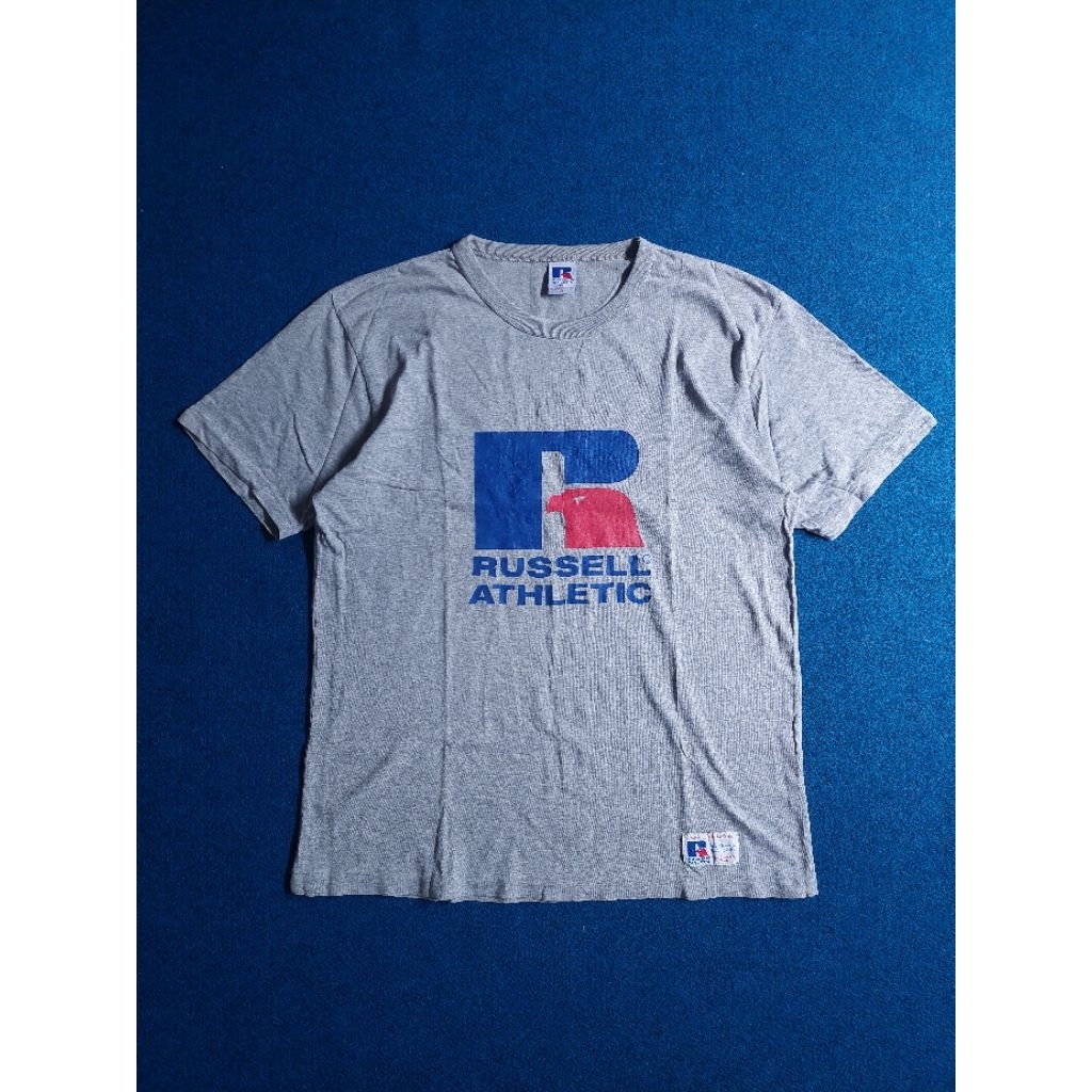 kaos vintage russell athletic