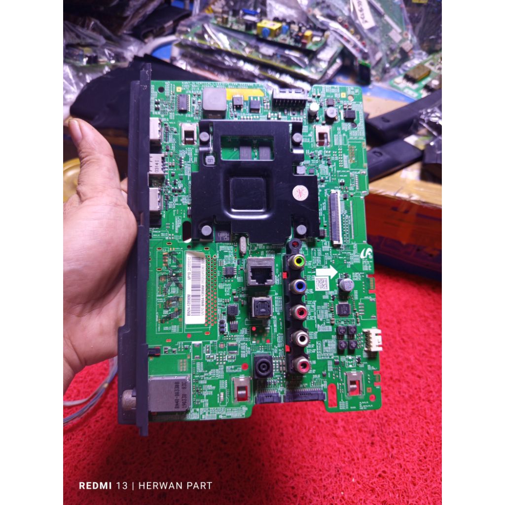 MAINBOARD MB MOTHERBOARD TV LED SAMSUNG UA32N4300AK