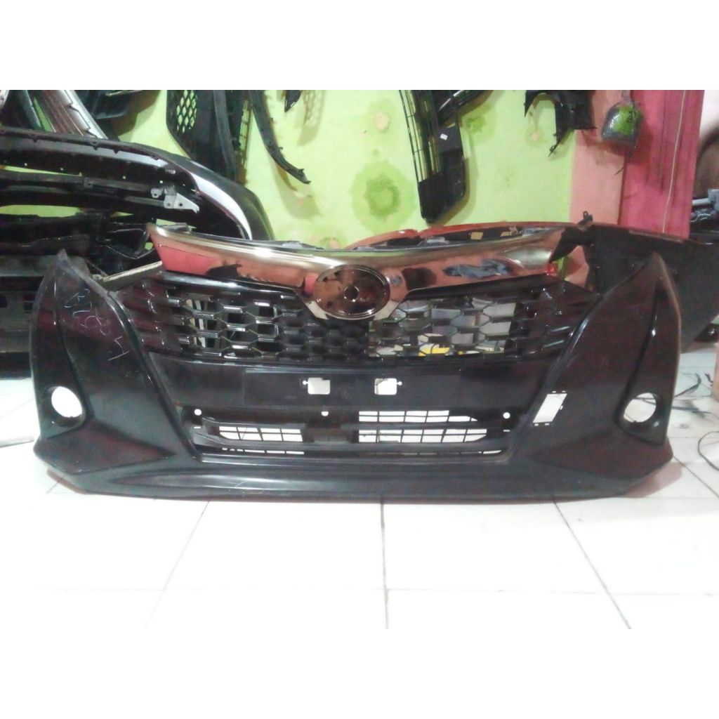 Bemper depan Calya komplit 2019_2023