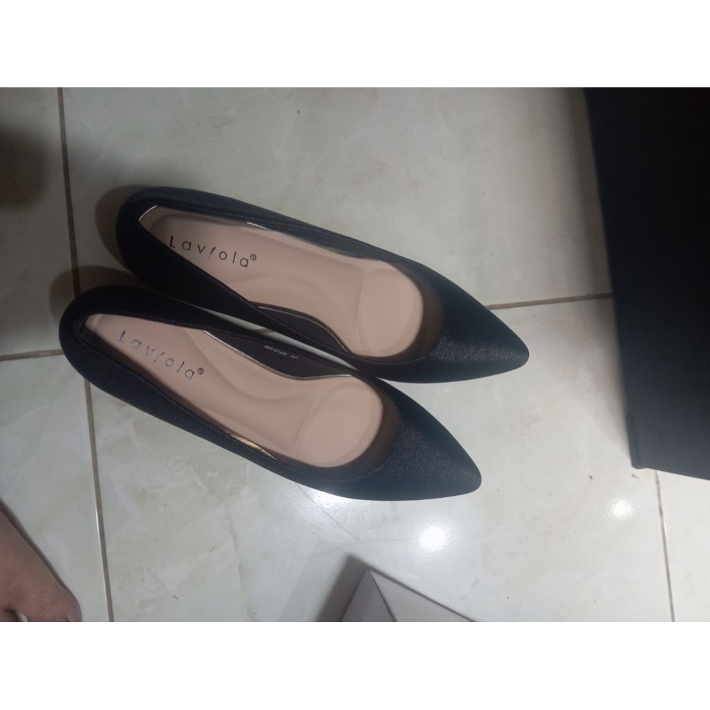 Sepatu Kerja Laviola