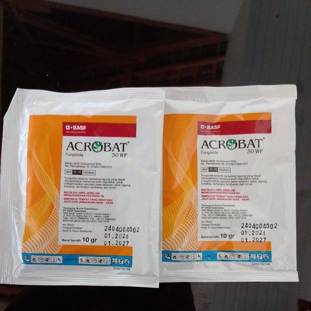 ACROBAT/ Fungisida acrobat 10g