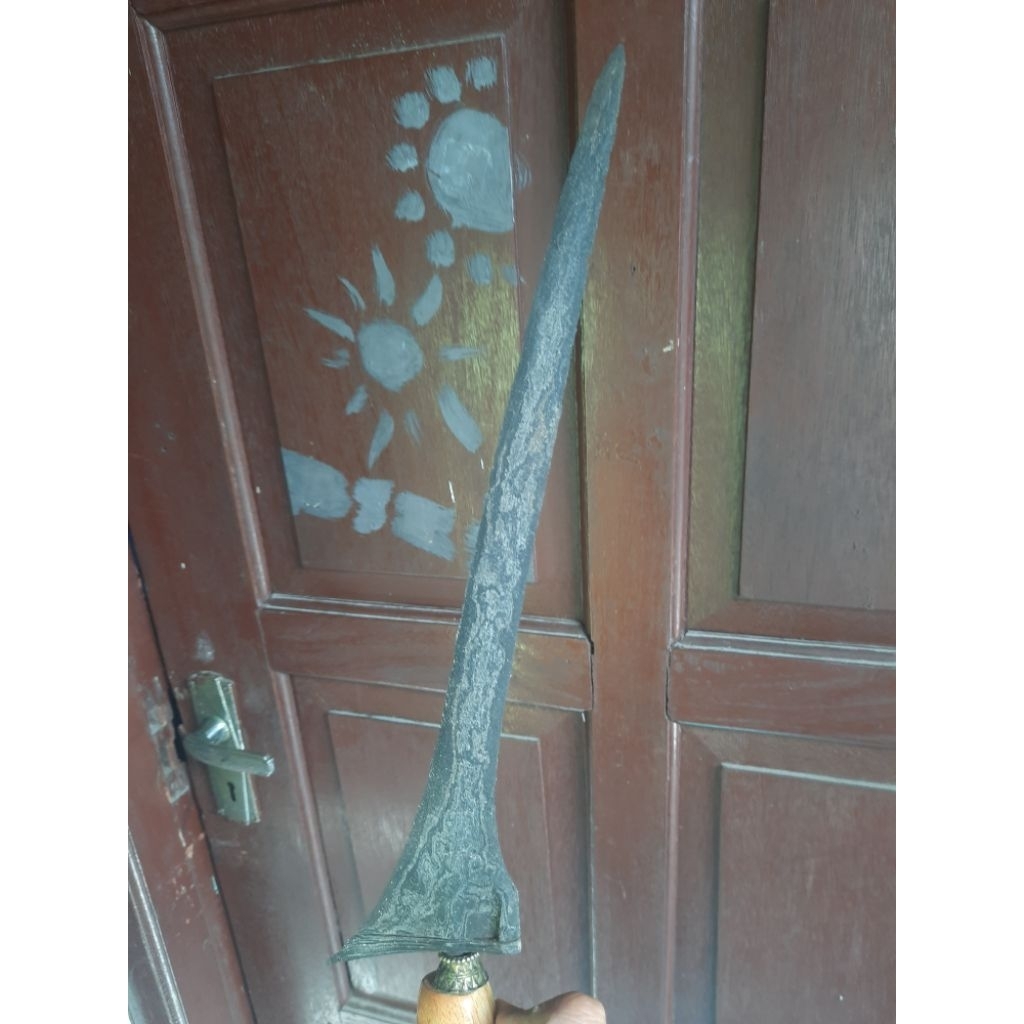 keris brojol sepuh tangguh madiun