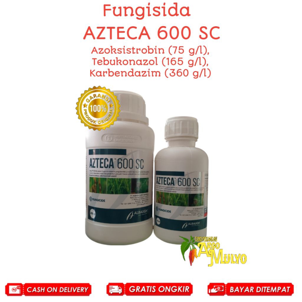 FUNGISIDA AZTECA 600 SC