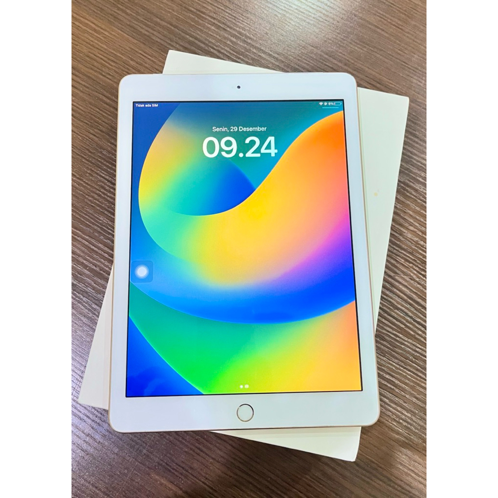 IPAD Gen 5 ex IBOX