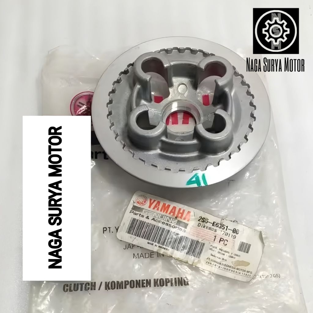 Lawan kaki empat 4 Jupiter MX Old kopling 2007 2S6-E6351-00 ORI YGP