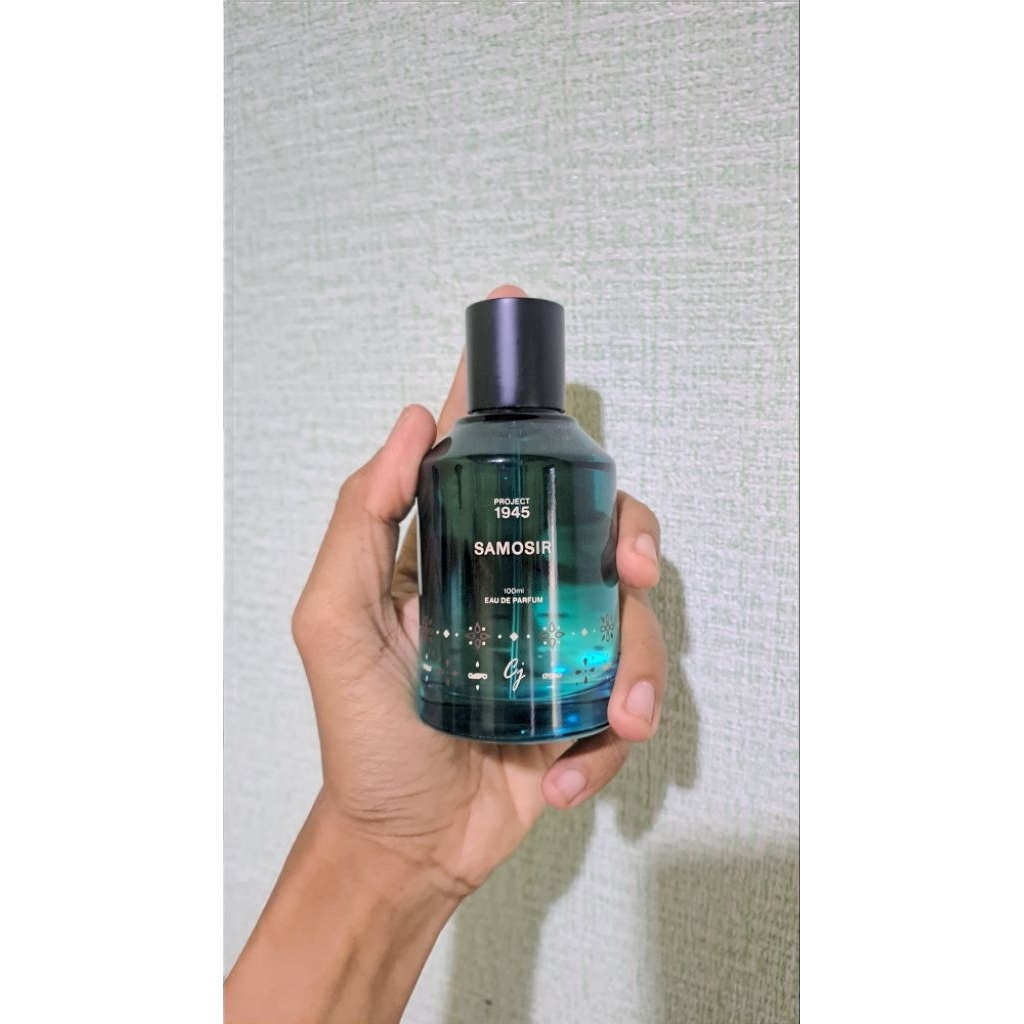 Preloved Project 1945 Samosir 100ml