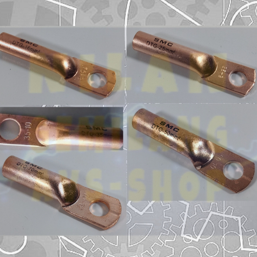 Skun Kabel CU DTG-35mm TEMBAGA