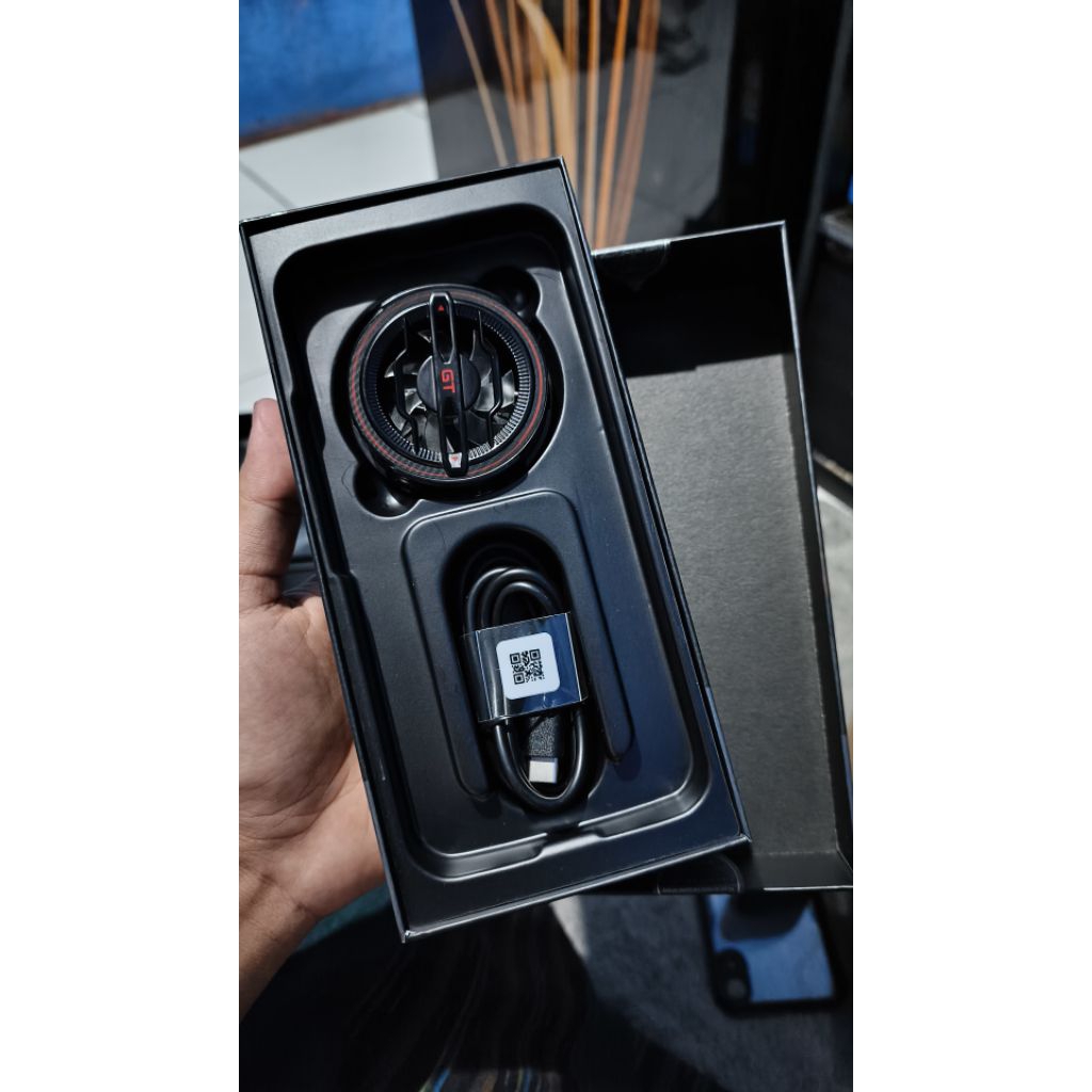 ORIGINAL GAMING KIT INFINIX GT 30 PRO