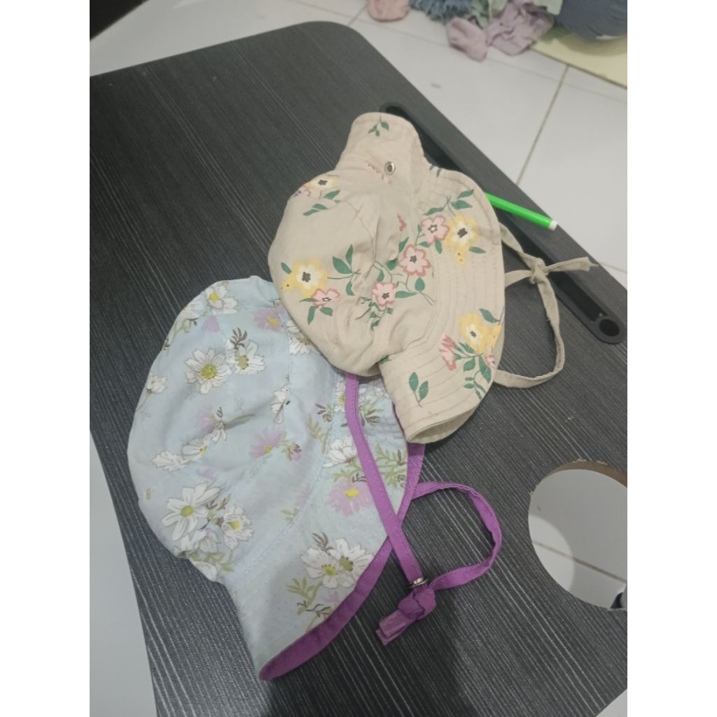 topi anak preloved
