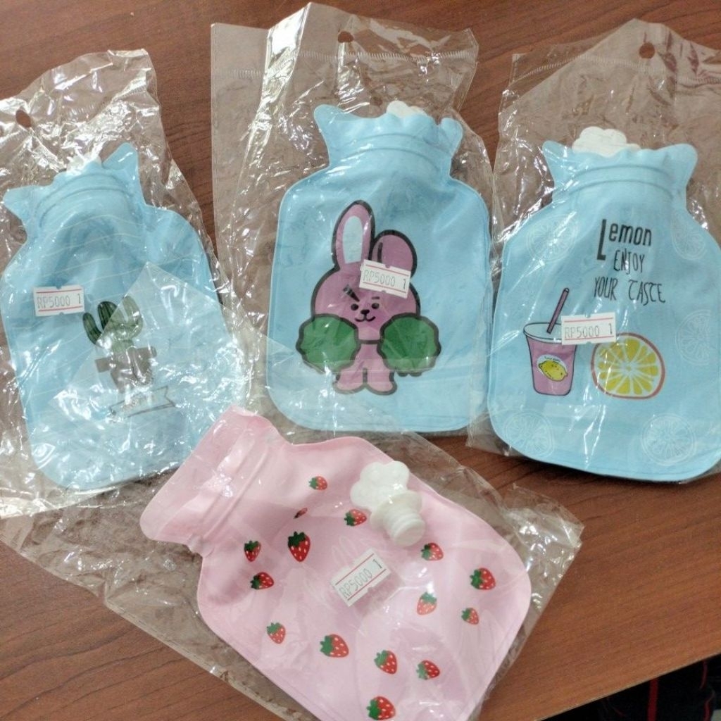 zv alat kompres/silicon kompres/kompres demam/kompres nyeri perut