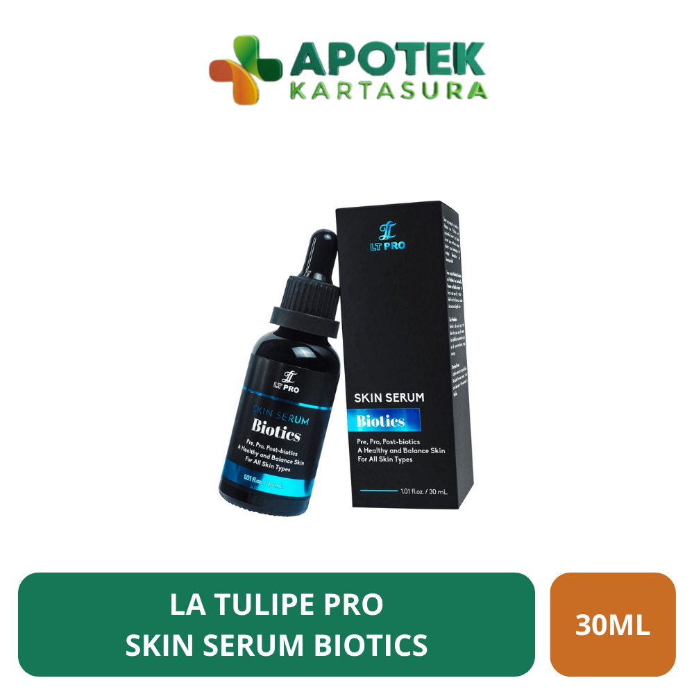 LT PRO Skin Serum - All Skin Types Biotics