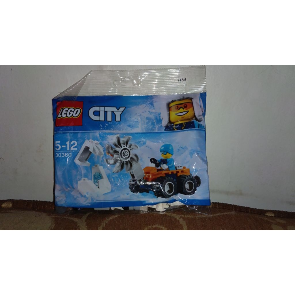 Lego City 30360 - Arctic Ice Saw