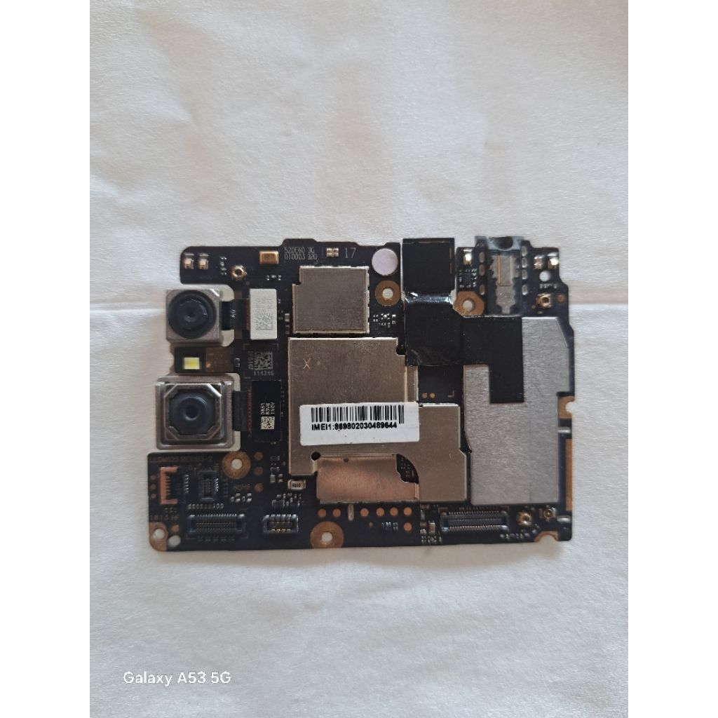 MESIN REDMI S2/ XIAOMI REDMI S2 RAM 3GB INTERNAL 32GB MESIN NORMAL TES, PERAWAN SEGEL