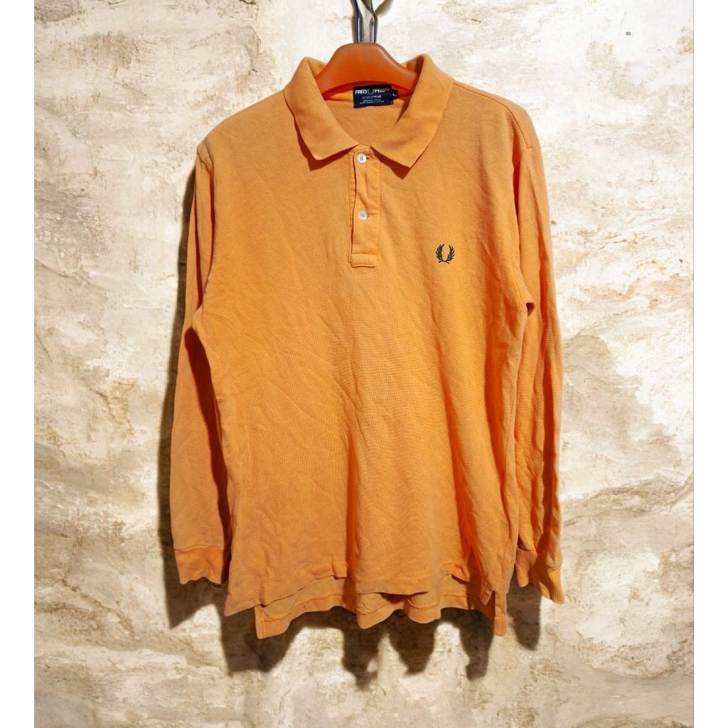 Poloshirt fred perry