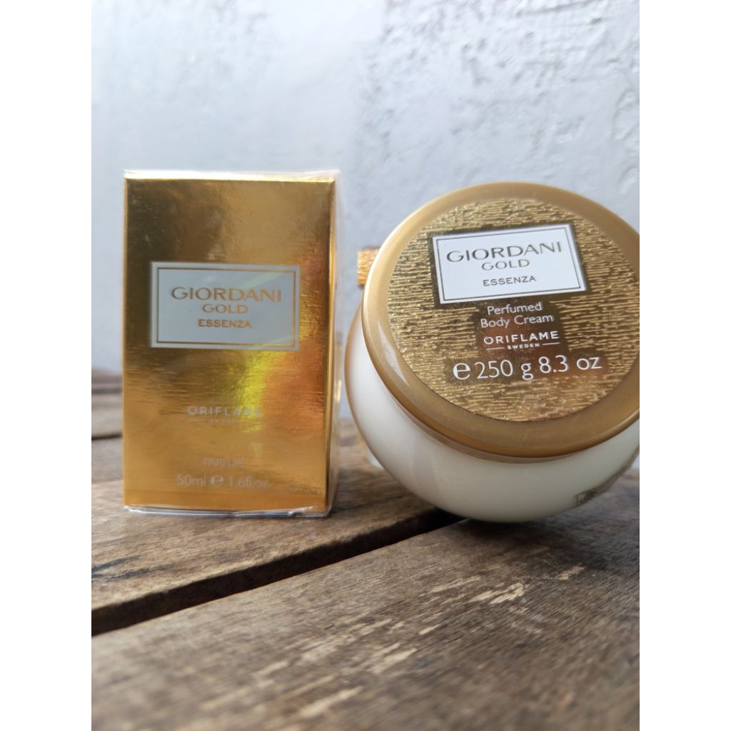ParfumGiordaniGoldEsenzaOriflame