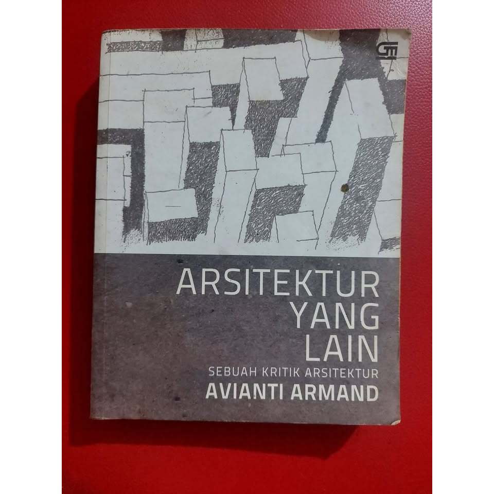 Preloved Buku Arsitektur Yang Lain