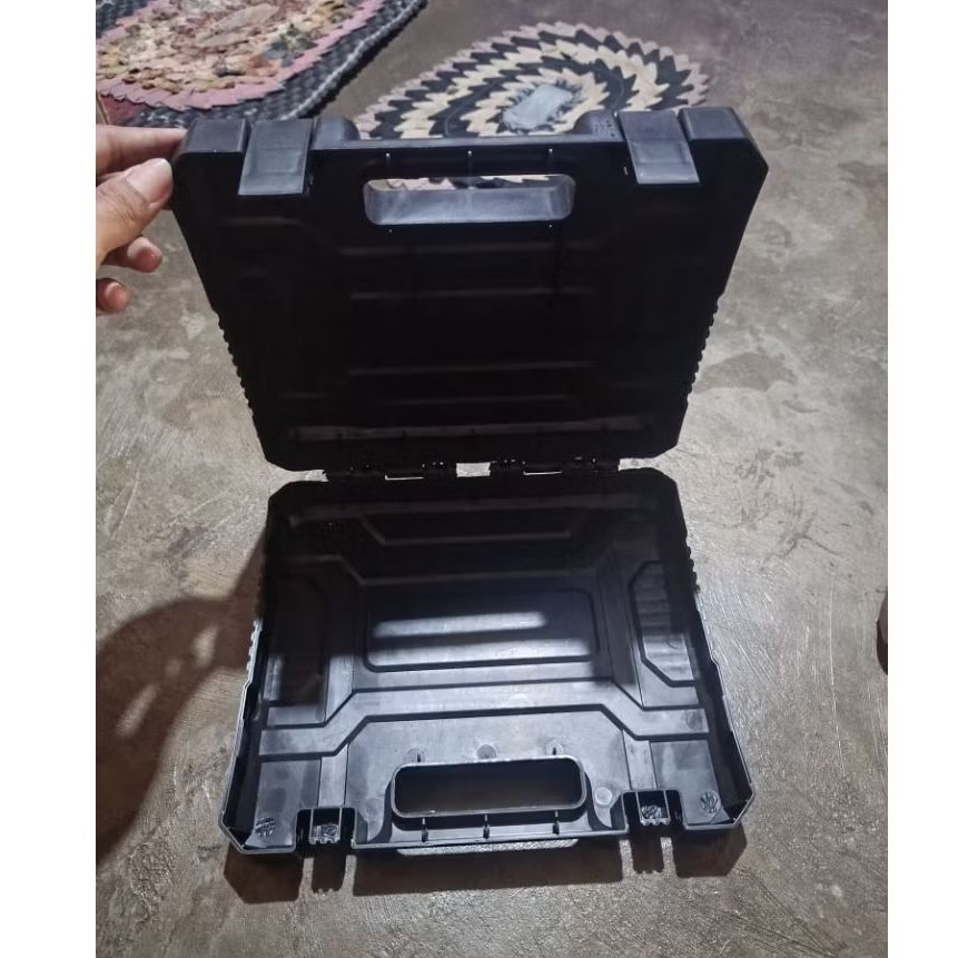 box koper bor Drill cordless. hanya koper nya saja, Kondisi BARU