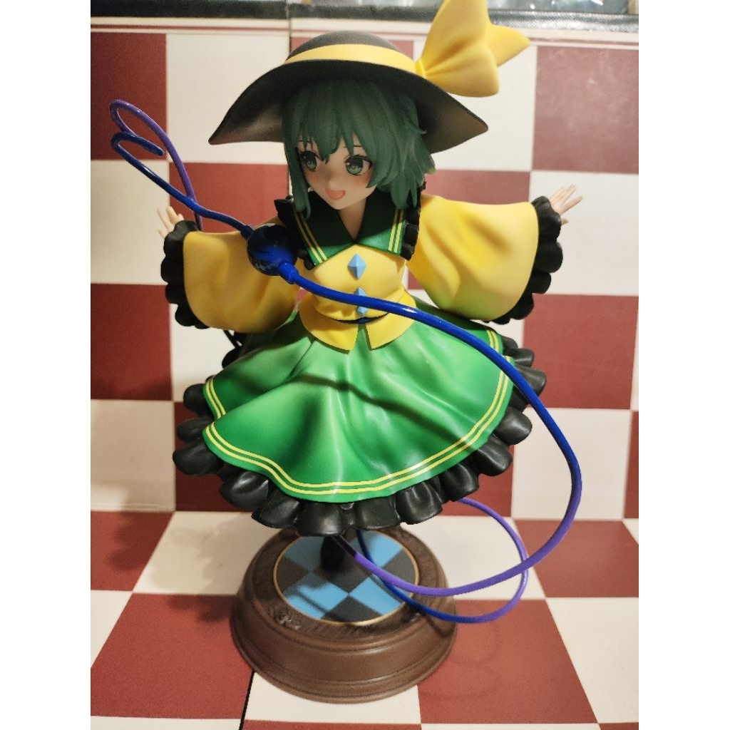 Touhou Komeiji Koishi TENITOL figure