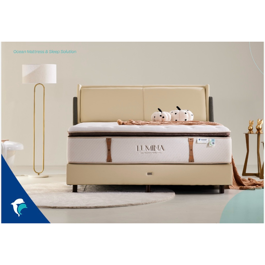 Springbed matras ocean Lumina