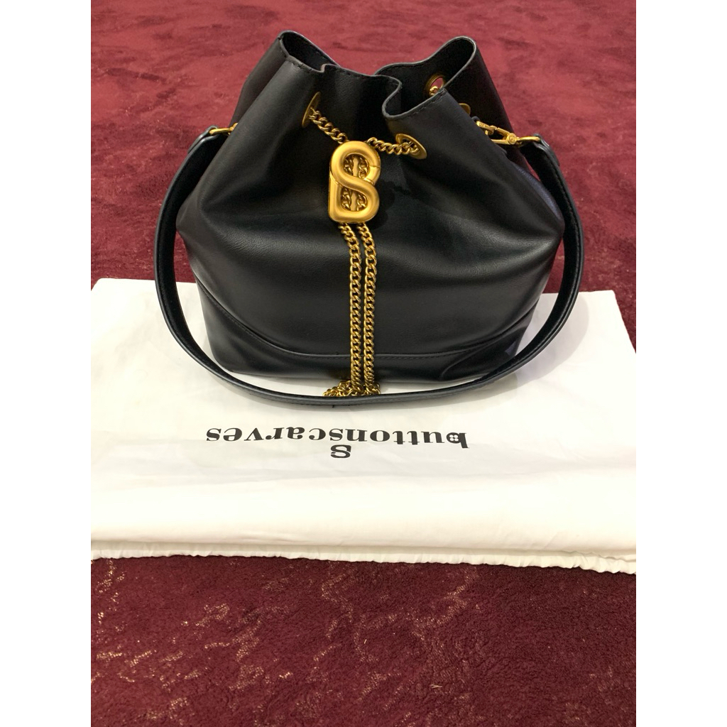 Buttonscarves Bag New & Preloved