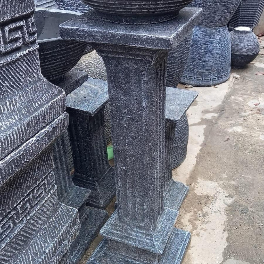 AL - Pilar Pot Tinggi 1M // Pilar pot