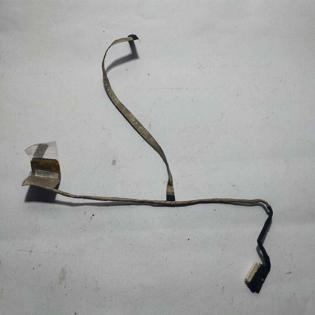 Flexible LCD Fleksibel Lvds Layar Laptop Samsung NP300E4X