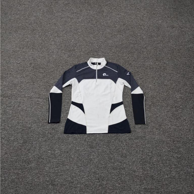 SIZE M Baselayer Kaos Outdoor Gunung Lari Sepeda Olahraga NEPA WANITA
