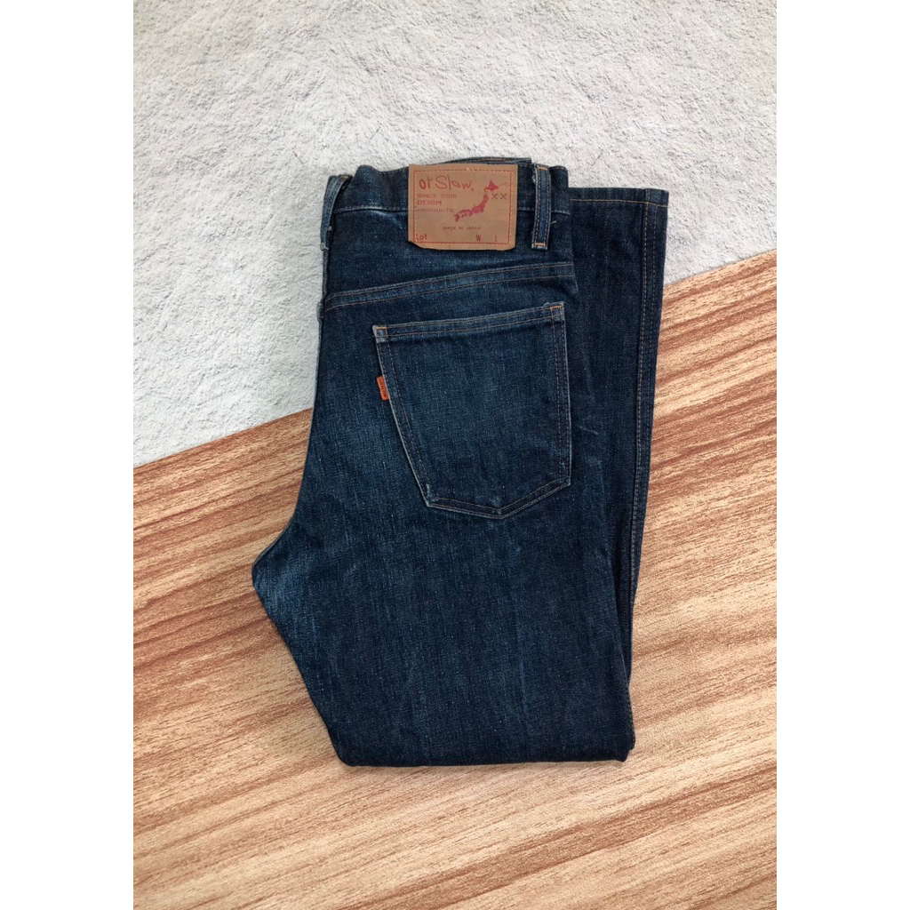 Orslow denim Pants