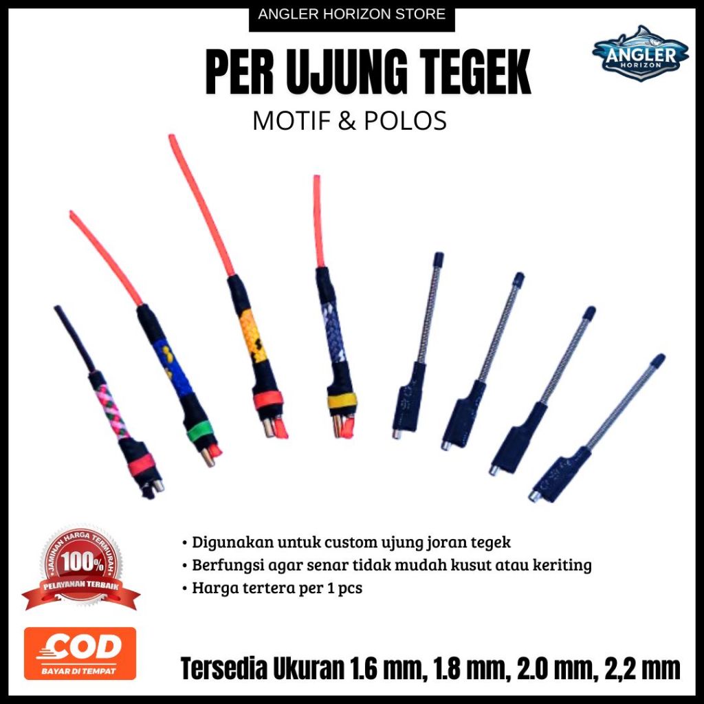 Per Ujung Tegek / Per Motif Tali Ujung Tegek / Marit Motif Tali Tegek Murah