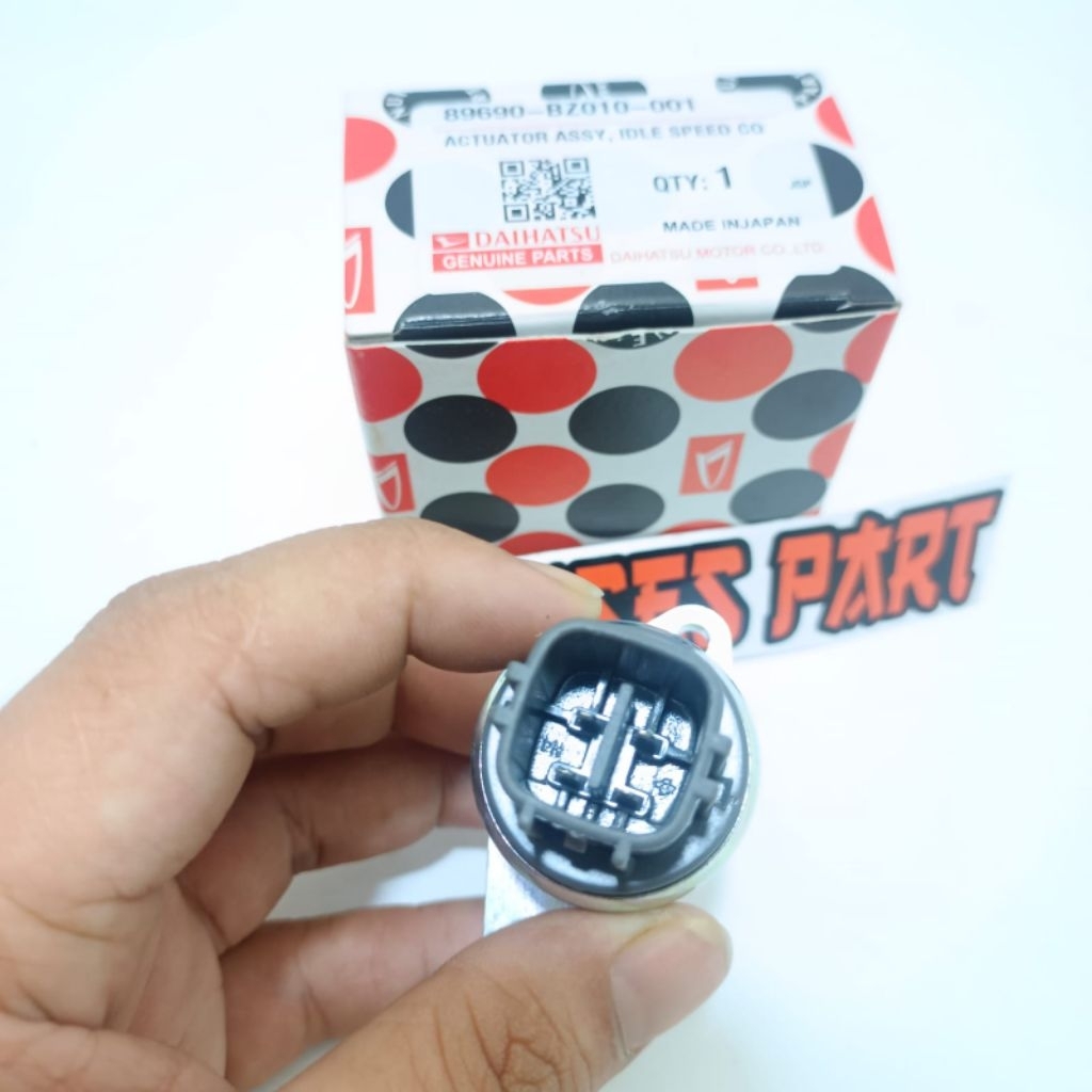 ACTUATOR IDLE SPEED ISC AVANZA XENIA TIPE ASLI