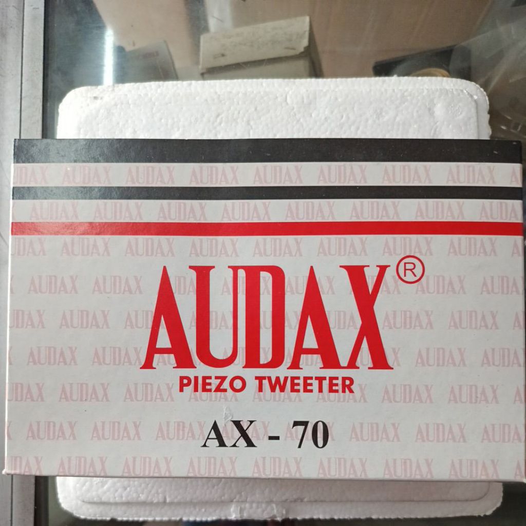Tweeter Audax Ax70