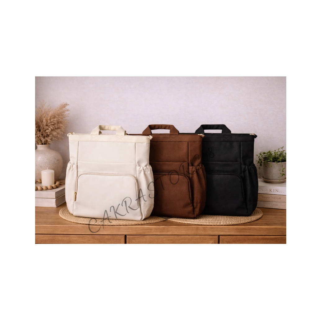 TAS RANSEL KOREA-WANITA BERBAGAI MACAM WARNA
