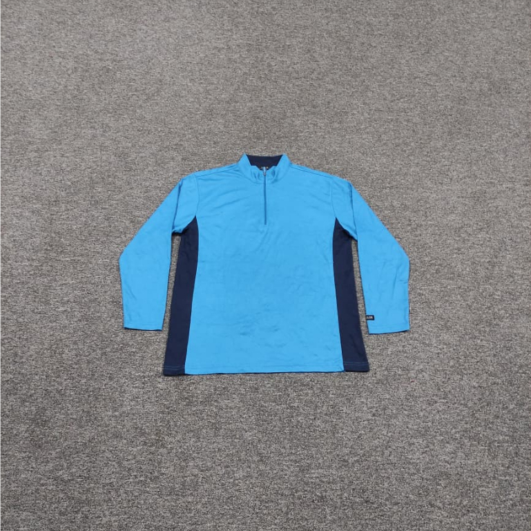 SIZE L Baselayer Kaos Outdoor Gunung Lari Sepeda Olahraga fgs pria