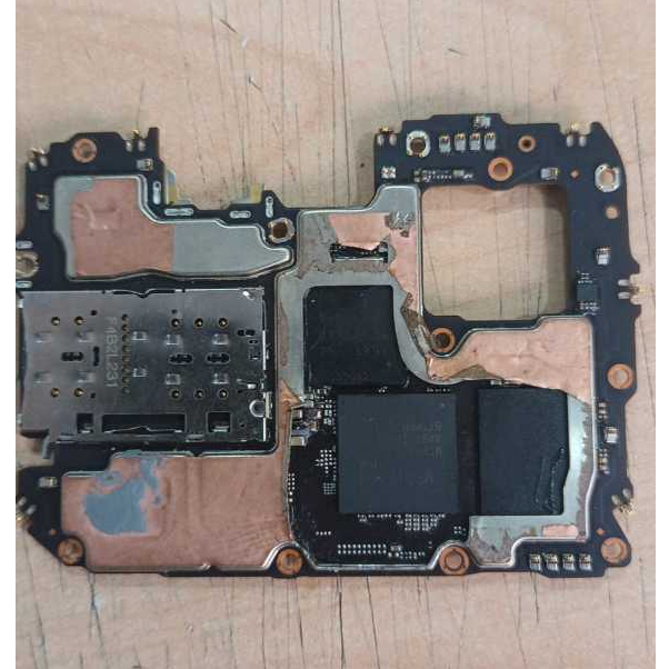 Mesin Bekas oppo reno 11f bahan kanibalan servisan Matot