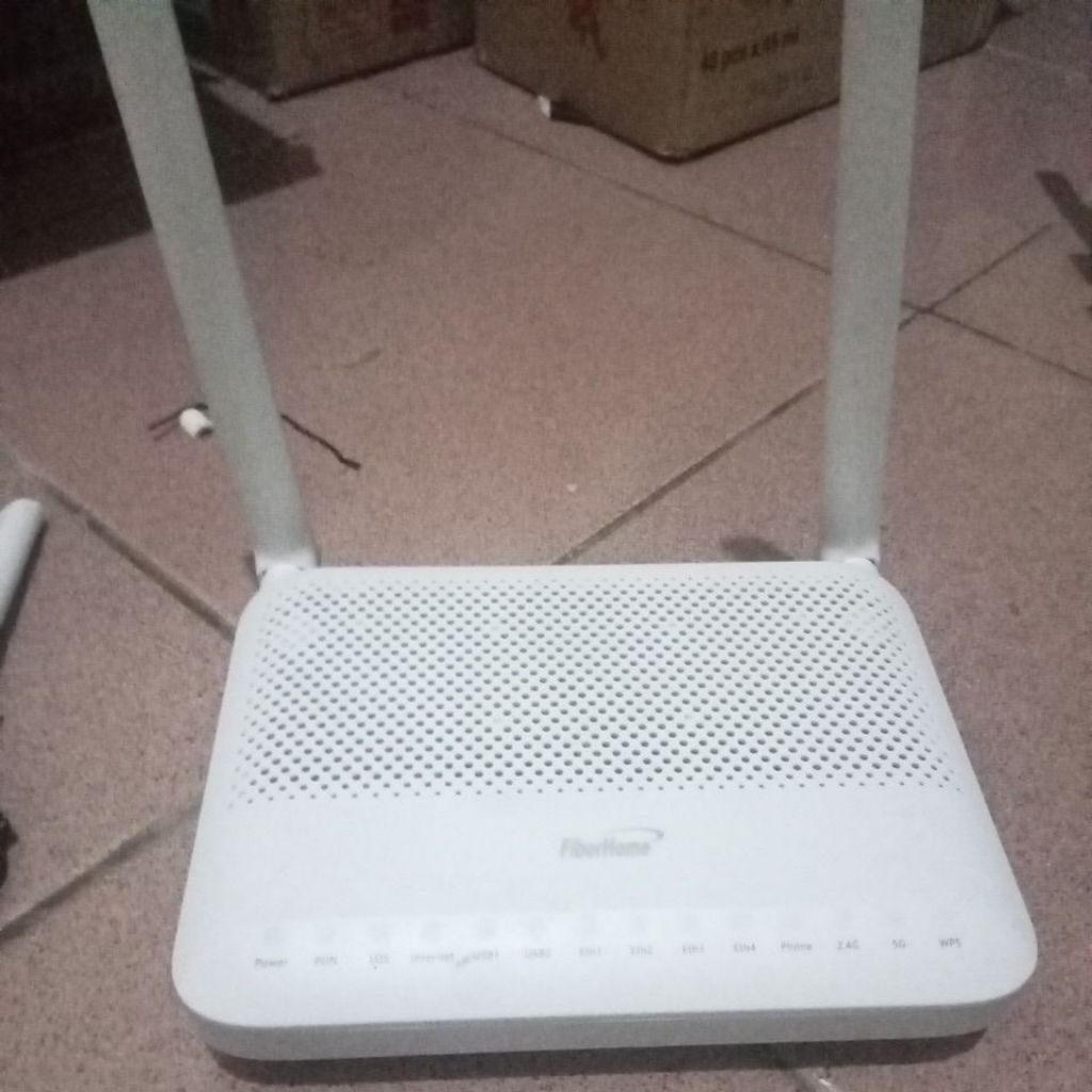 ont fiberhome kecil 5g HG6145D2