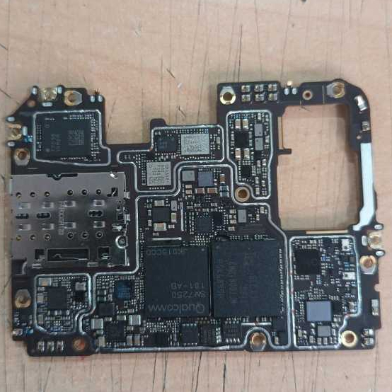 Mesin Bekas oppo find x2 lite kondisi matot bahan kanibalan