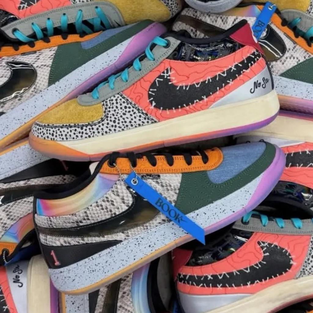 NIKE BOOK 1 WHAT THE IH1335-100