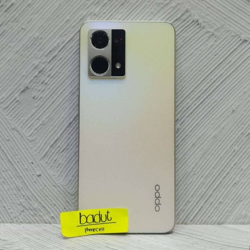 OPPO RENO 8 4G 8/256GB HANDPHONE BEKAS SECOND FULLSET