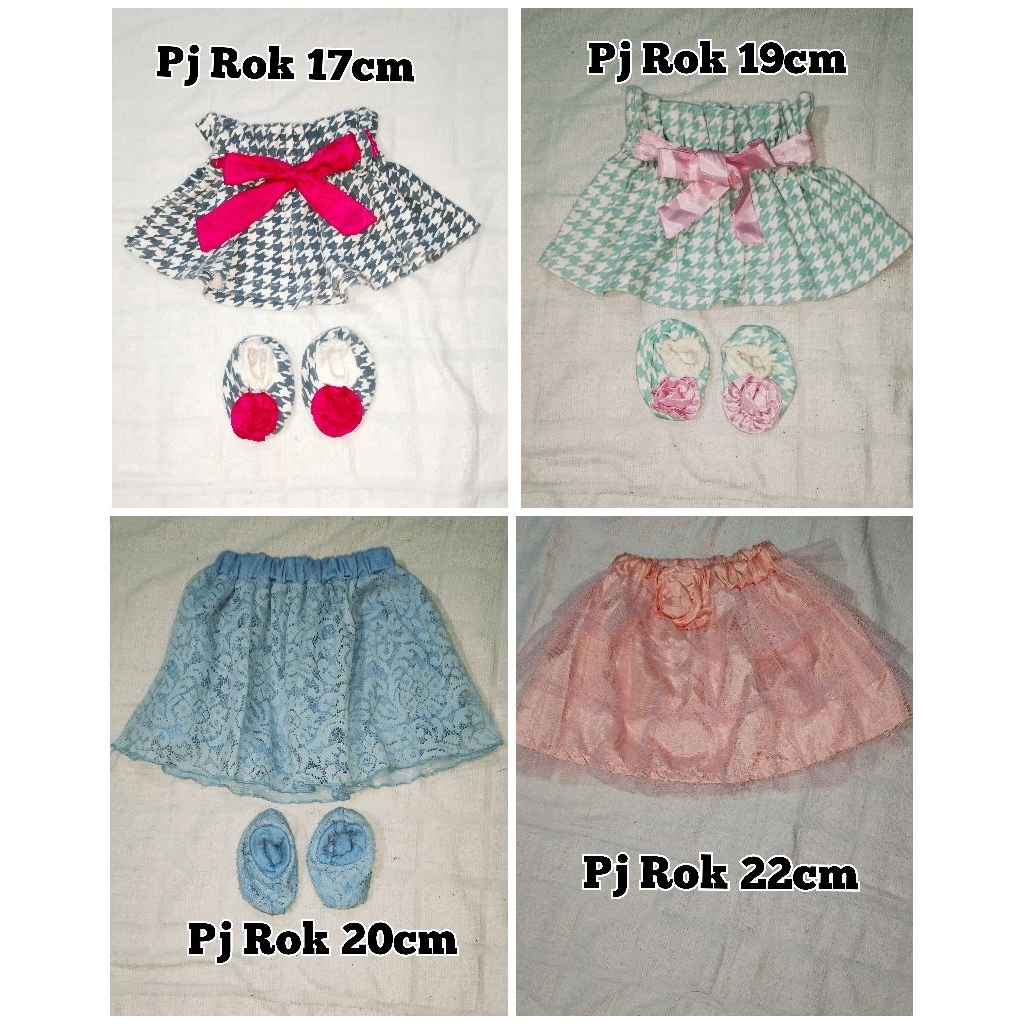 Rok anak balita perempuan PL / rok tutu anak perempuan / rok tutu anak cewek
