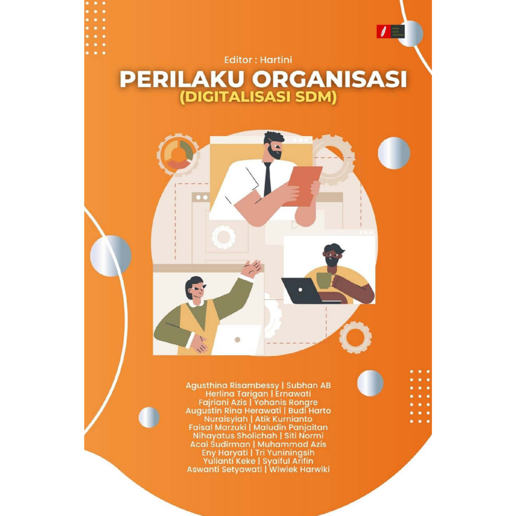 Perilaku Organisasi(Digitalisasi SDM)