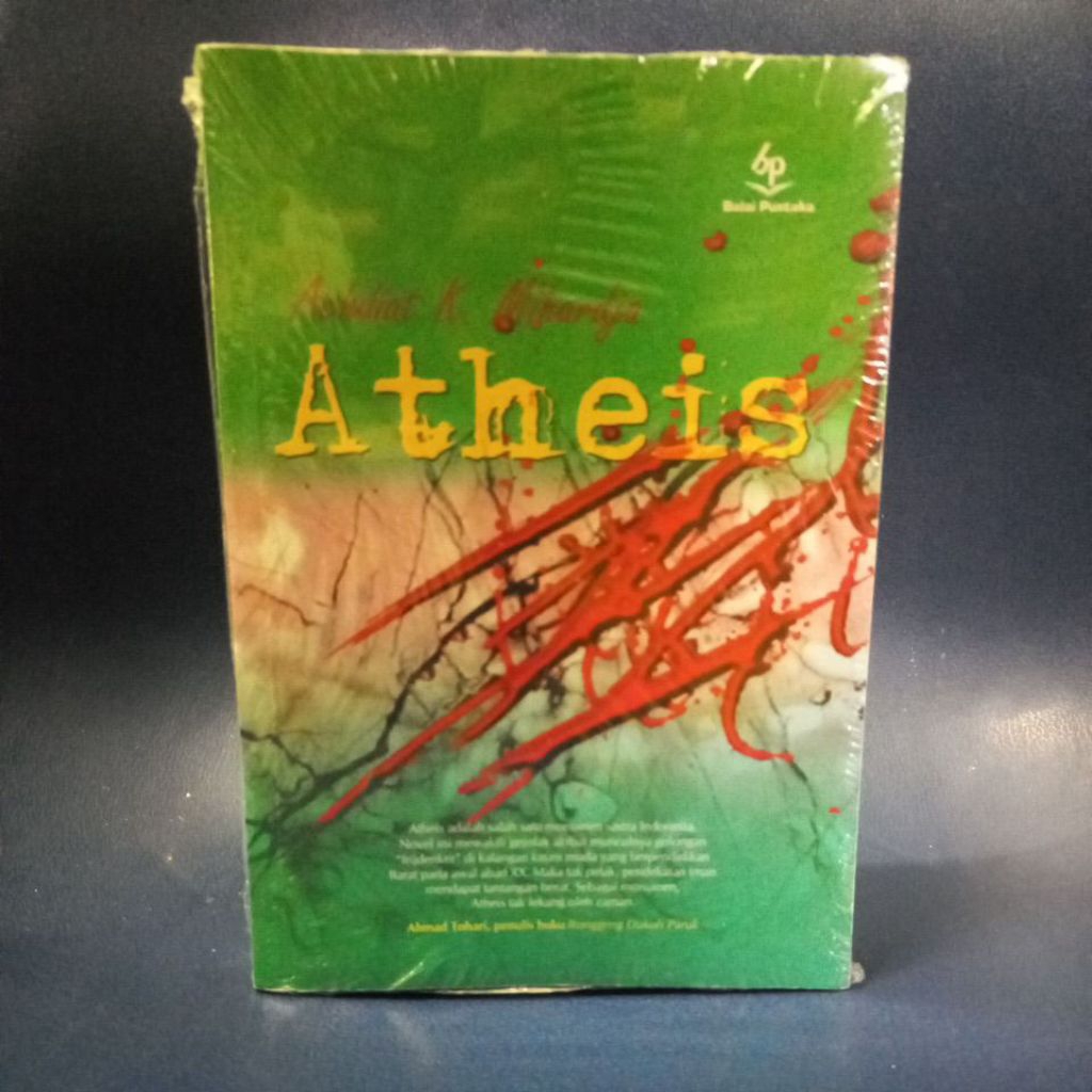 Buku ATHEIS