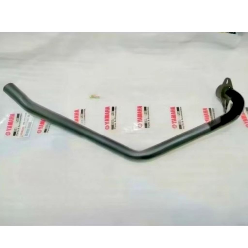 leheran knalpot Vixion old Vixion New R-15 lama xabre ORI ukuran panjang sampai tabung silencer