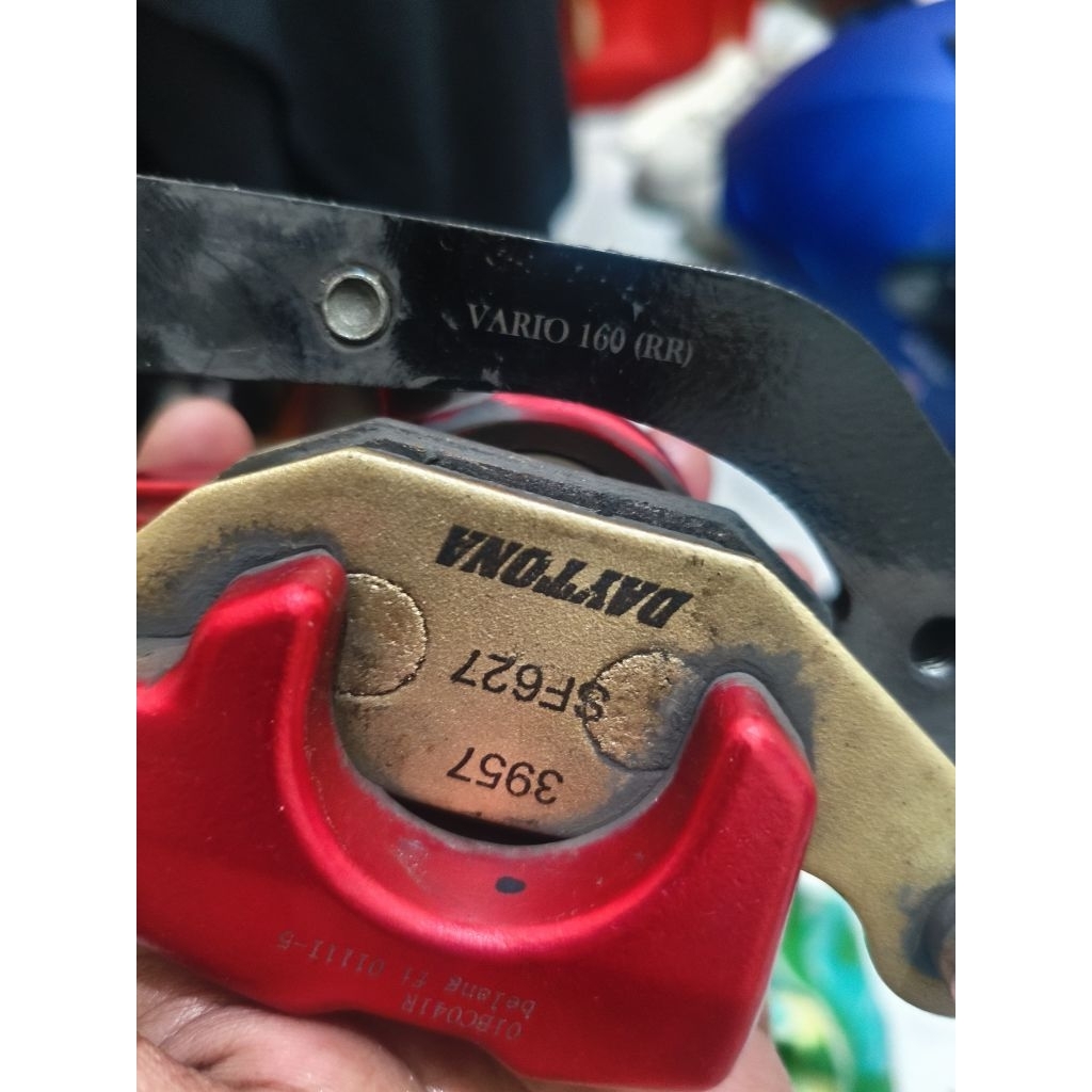 kaliper belakang rcb s55 for vario 160abs/pcx 160