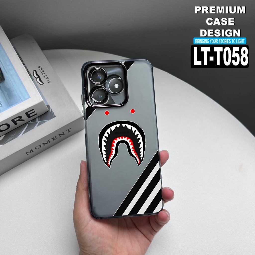 CASE MOTIF GAMBAR KODE LT T051-T060 OPPO A5/A5X /A5 PRO/A5i/A3X/A3 NFC/A3 PRO/A98/A79/A78 MACC