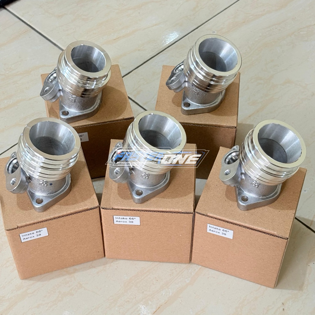 Intake Downdraft New Nmax / New Aerox