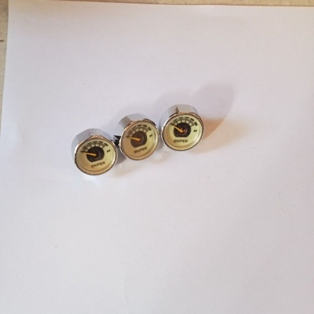 manometer kecil Dm 25 5000 psi, manometer kecil pcp dm25 5000psi